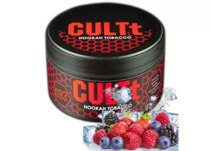 Тютюн CULTt C93 Wild Berries Ice 100 гр
