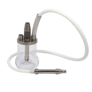 КАЛЬЯН ODUMAN MICRO HOOKAH M-18 C (ПРОЗОРИЙ)