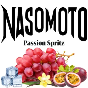 ТАБАК NASOMOTO PASSION SPRITZ (ПЕШН ШПРИЦ) 100 ГР