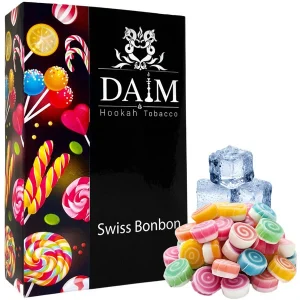 ТАБАК DAIM SWISS BONBON (СВИСС БОН-БОН) 50Г