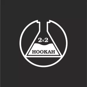 КАЛЬЯНЫ HOOKAH 2X2