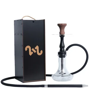 КАЛЬЯН HOOKAH 2X2 PIXEL (ЧЕРНЫЙ)