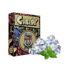 ТАБАК CREEPY FROSTY (ФРОСТИ) 100 ГР