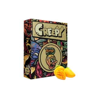 ТАБАК CREEPY CREEPY MANGO (КРИПИ МАНГО) 100 ГР